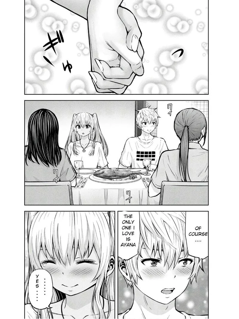 Adamasu no Majotachi Chapter 23 page 13