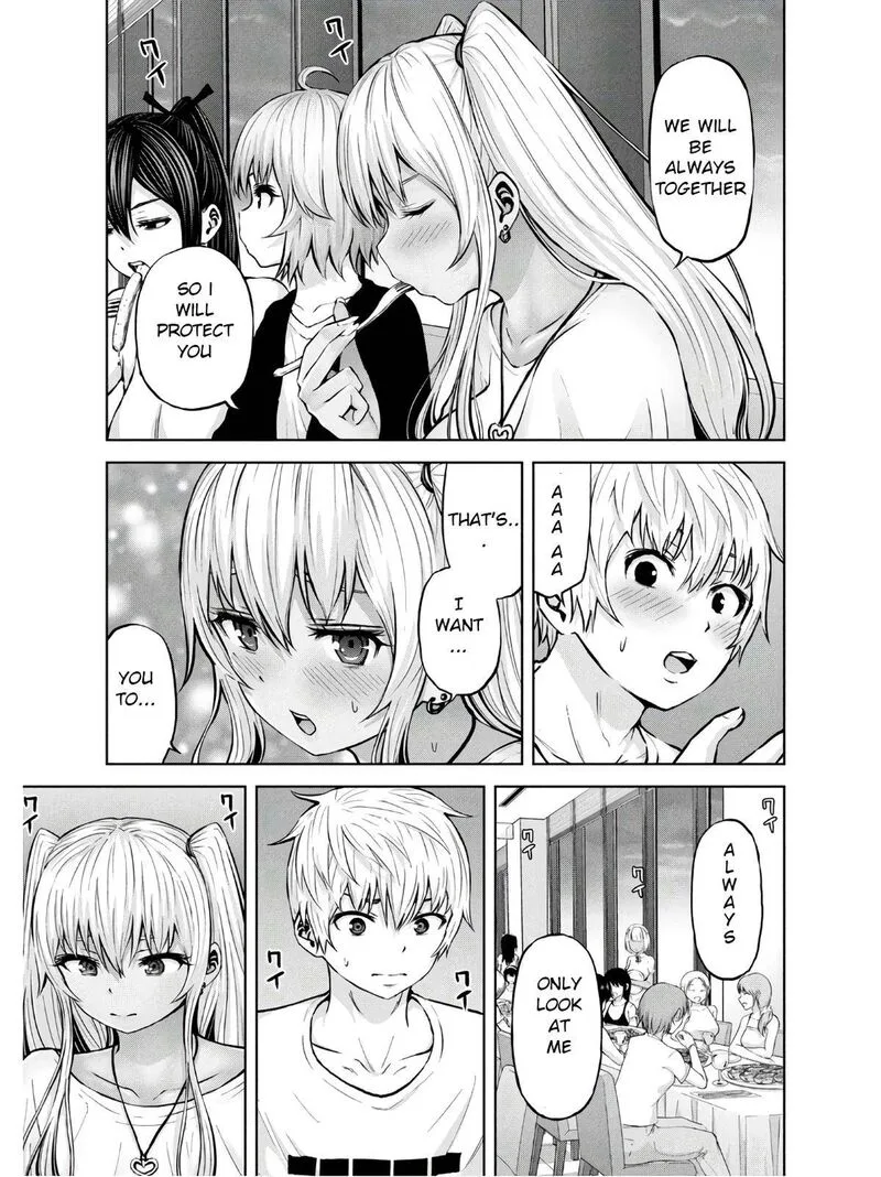 Adamasu no Majotachi Chapter 23 page 12