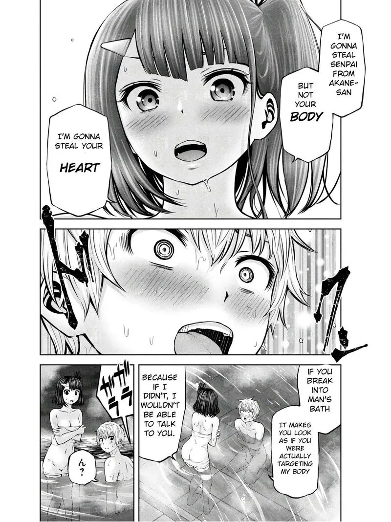 Adamasu no Majotachi Chapter 23 page 19