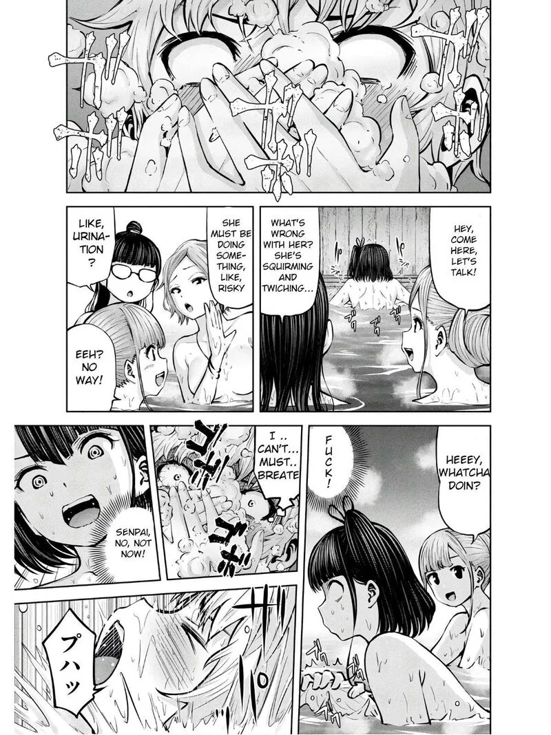 Adamasu no Majotachi Chapter 23 page 22
