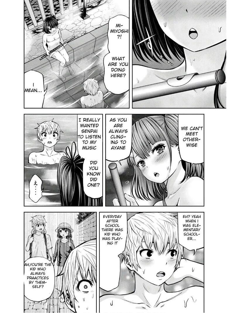 Adamasu no Majotachi Chapter 23 page 17