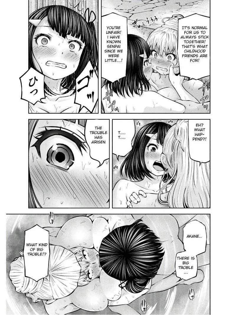 Adamasu no Majotachi Chapter 23 page 26