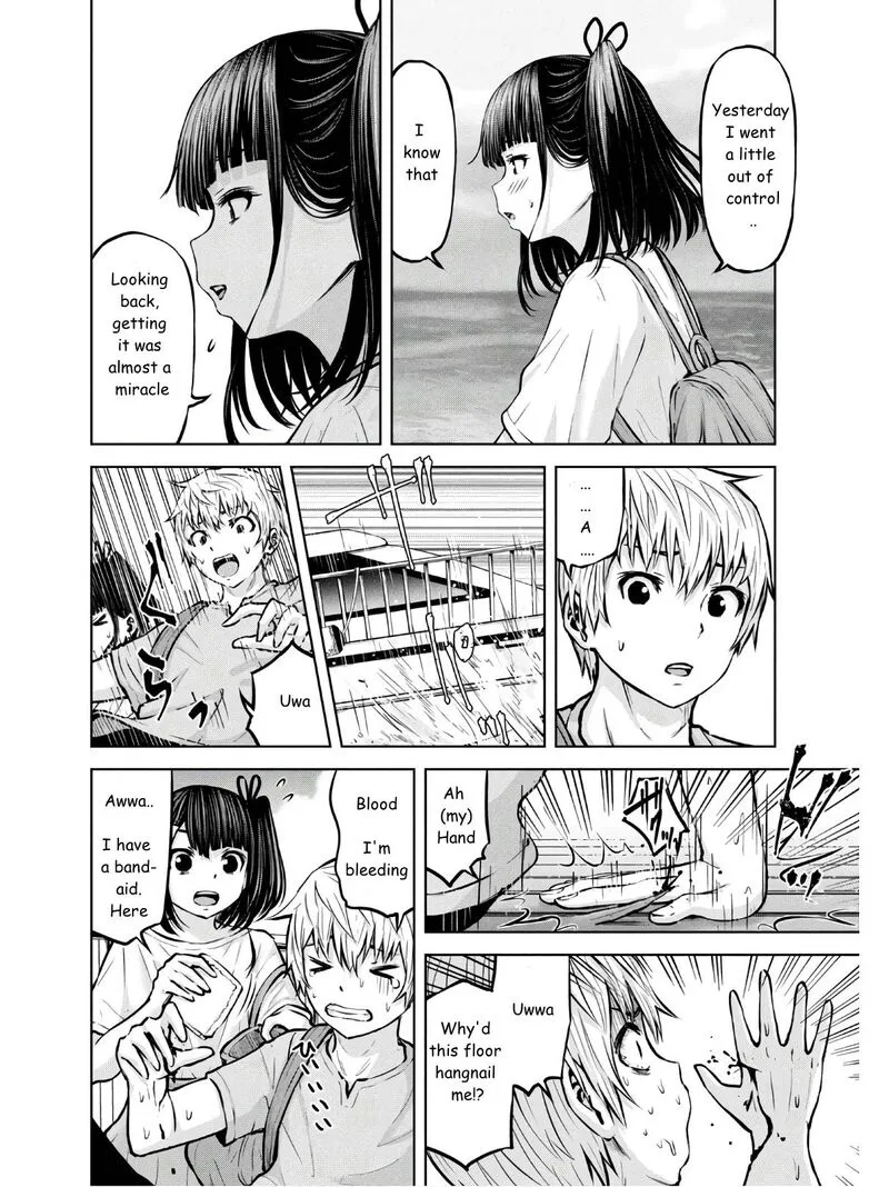 Adamasu no Majotachi Chapter 24 page 6