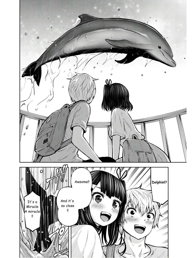 Adamasu no Majotachi Chapter 24 page 10