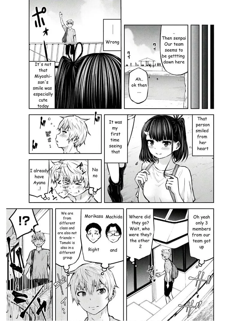 Adamasu no Majotachi Chapter 24 page 11