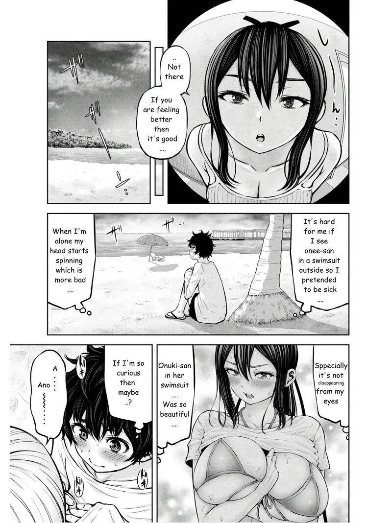 Adamasu no Majotachi Chapter 24 page 17