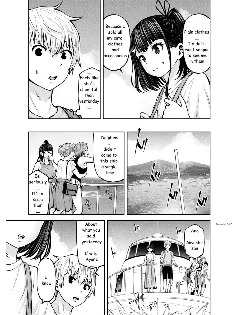 Adamasu no Majotachi Chapter 24 page 5