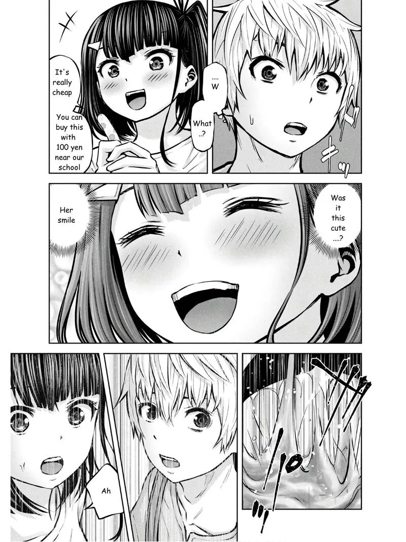 Adamasu no Majotachi Chapter 24 page 9
