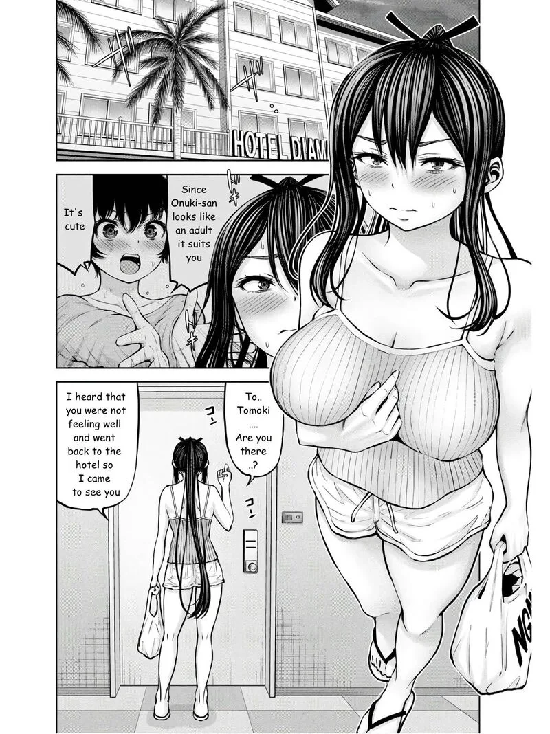Adamasu no Majotachi Chapter 24 page 16