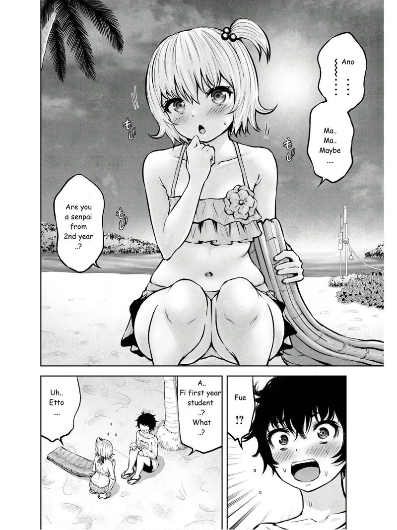 Adamasu no Majotachi Chapter 24 page 18