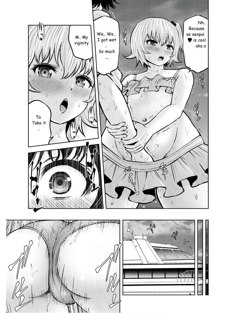 Adamasu no Majotachi Chapter 24 page 21