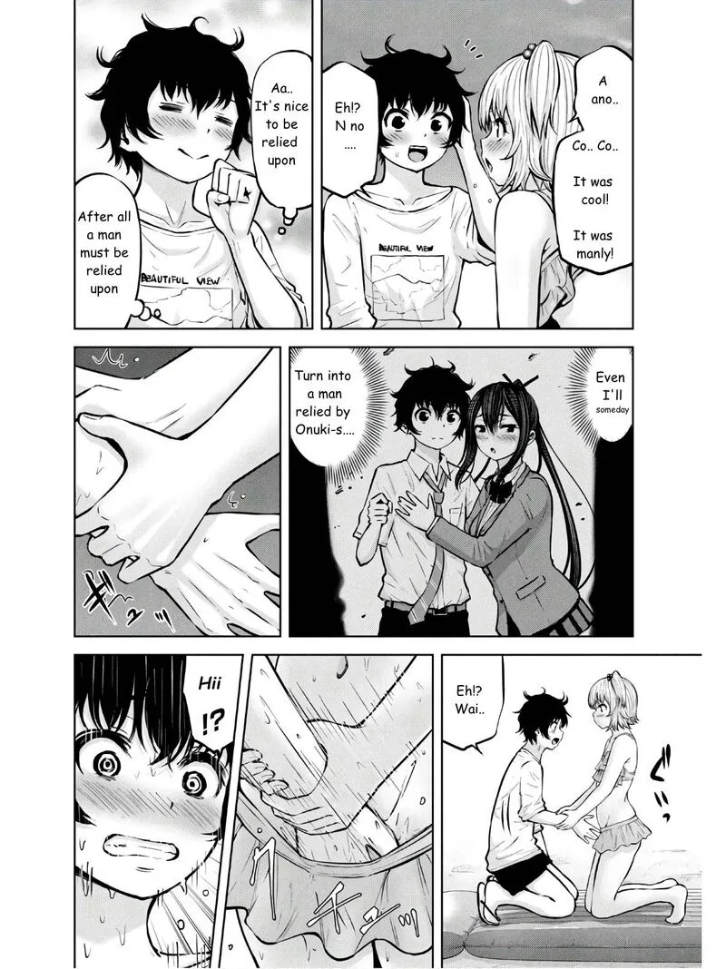 Adamasu no Majotachi Chapter 24 page 20