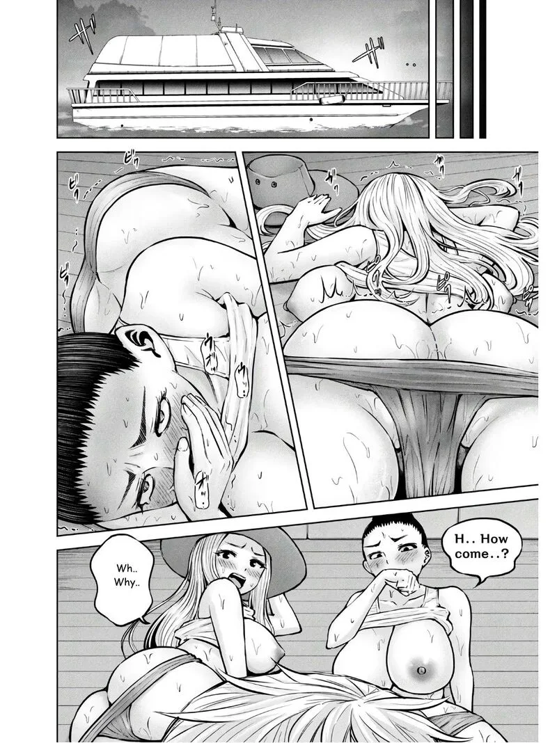Adamasu no Majotachi Chapter 24 page 26