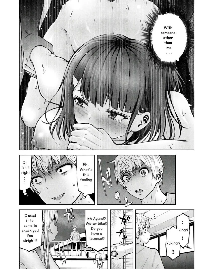 Adamasu no Majotachi Chapter 24 page 32