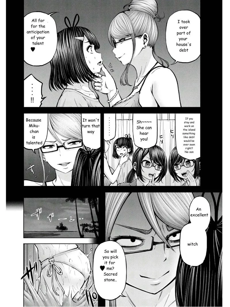 Adamasu no Majotachi Chapter 25 page 2