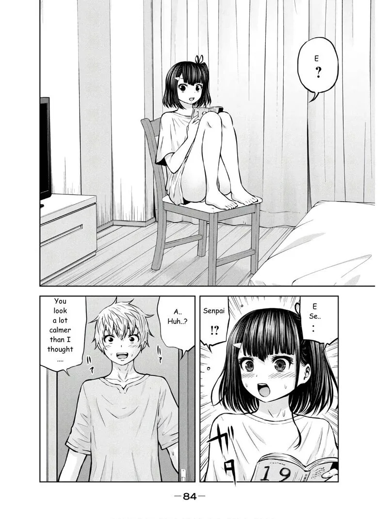 Adamasu no Majotachi Chapter 25 page 16
