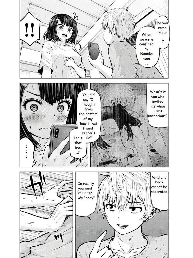Adamasu no Majotachi Chapter 25 page 20