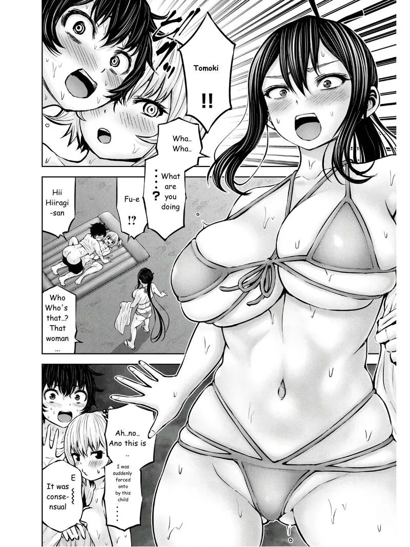 Adamasu no Majotachi Chapter 25 page 10