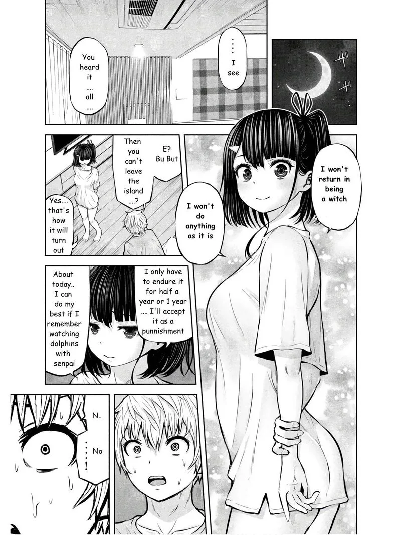 Adamasu no Majotachi Chapter 25 page 17