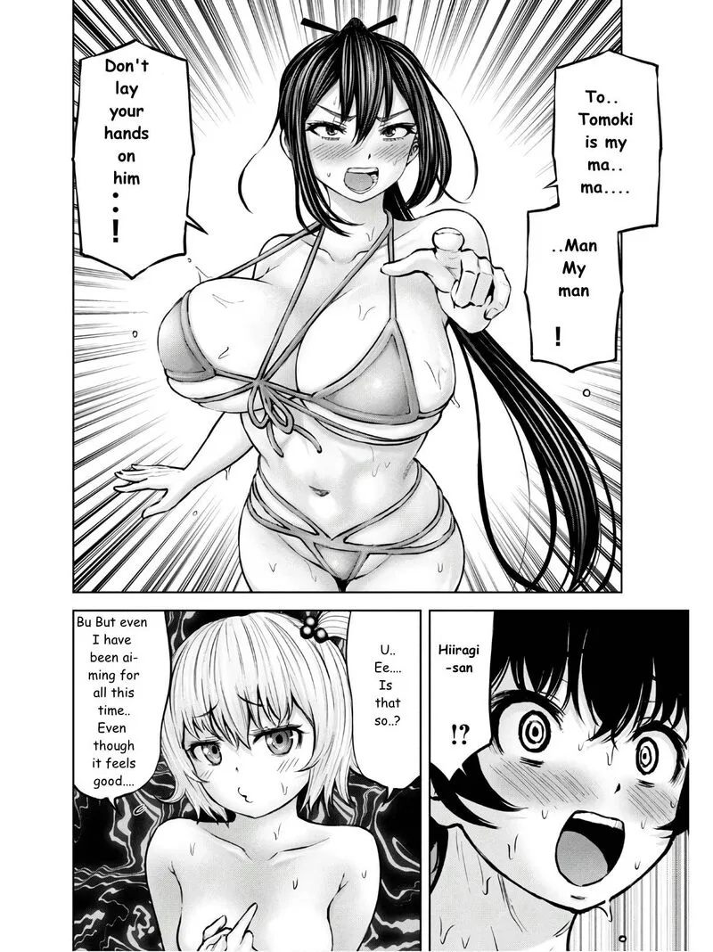 Adamasu no Majotachi Chapter 25 page 12