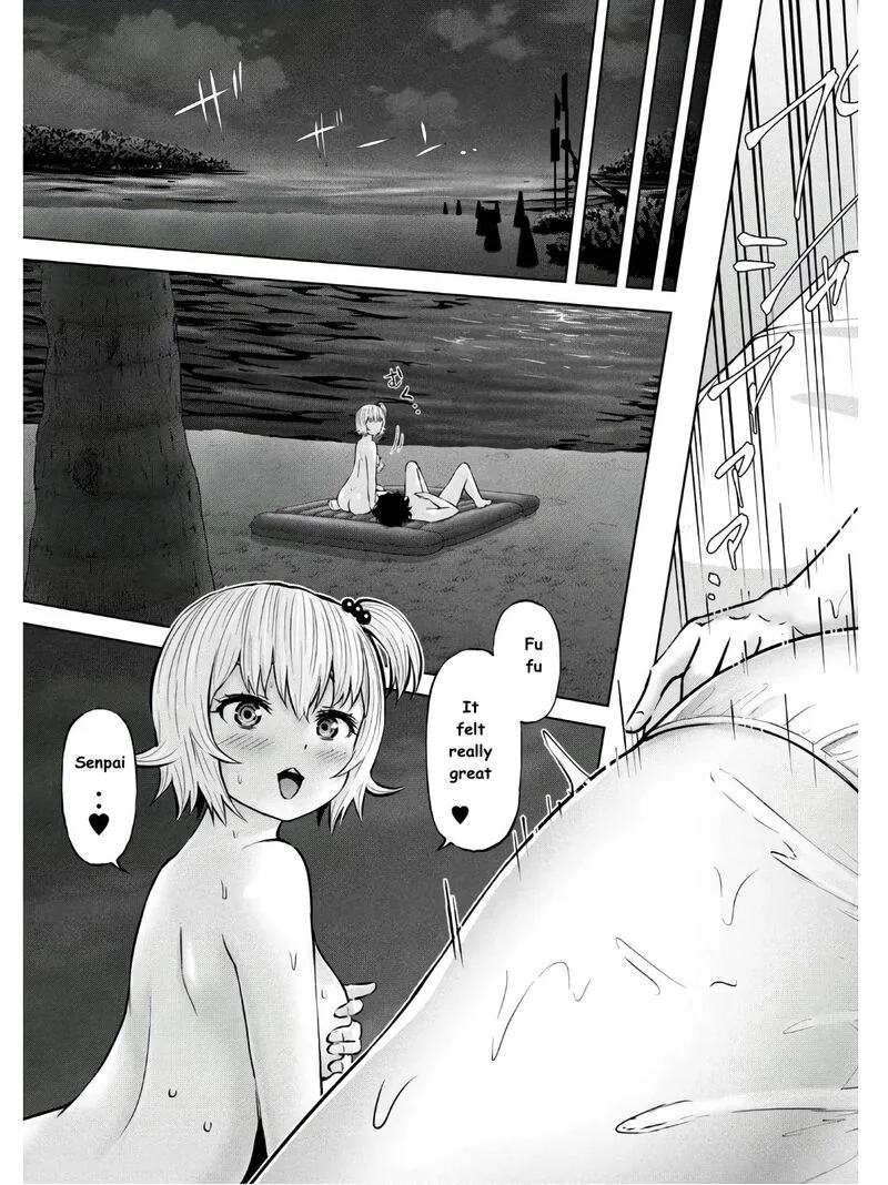 Adamasu no Majotachi Chapter 25 page 29