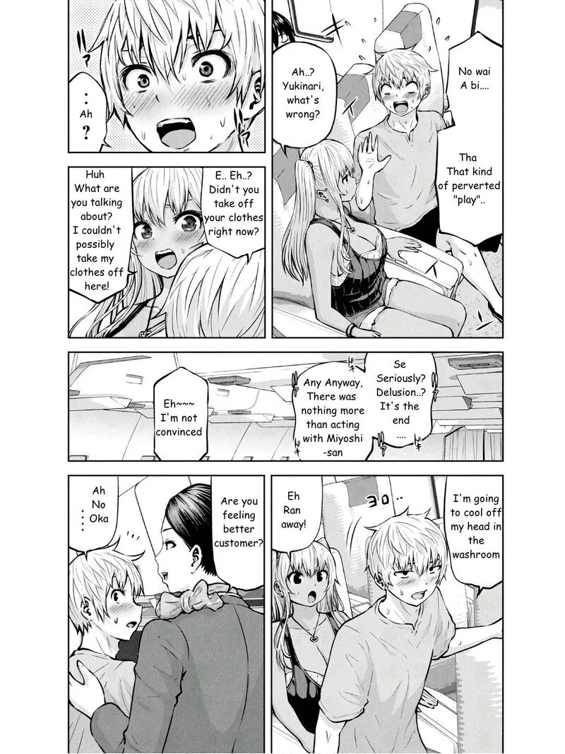 Adamasu no Majotachi Chapter 26 page 7