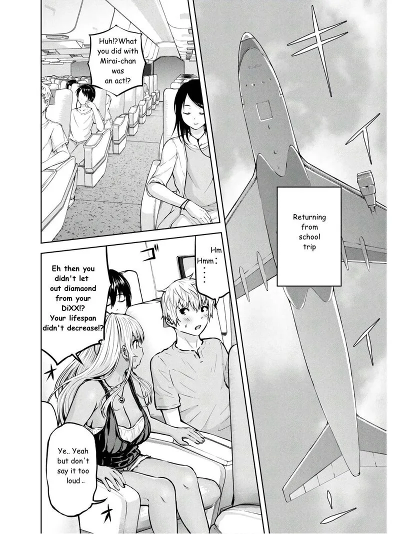 Adamasu no Majotachi Chapter 26 page 2