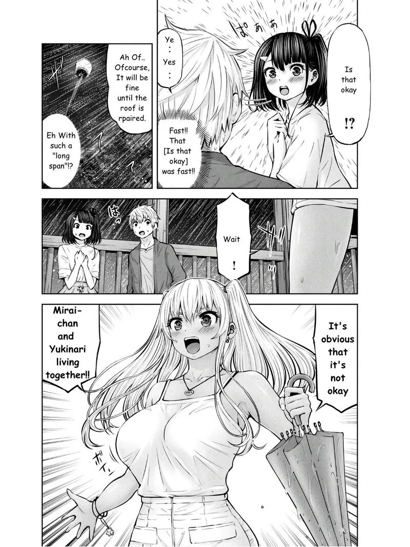 Adamasu no Majotachi Chapter 26 page 20