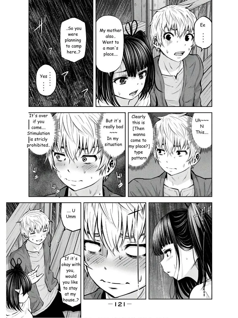 Adamasu no Majotachi Chapter 26 page 19