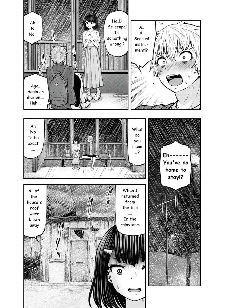 Adamasu no Majotachi Chapter 26 page 18