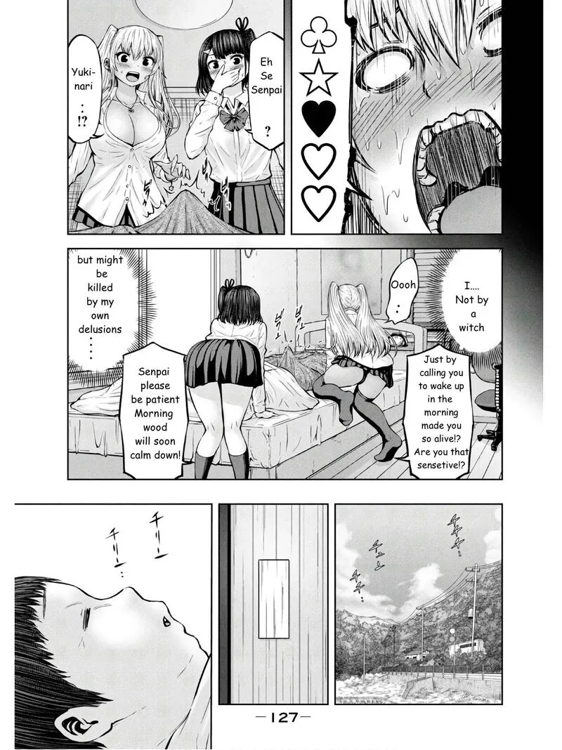 Adamasu no Majotachi Chapter 26 page 25