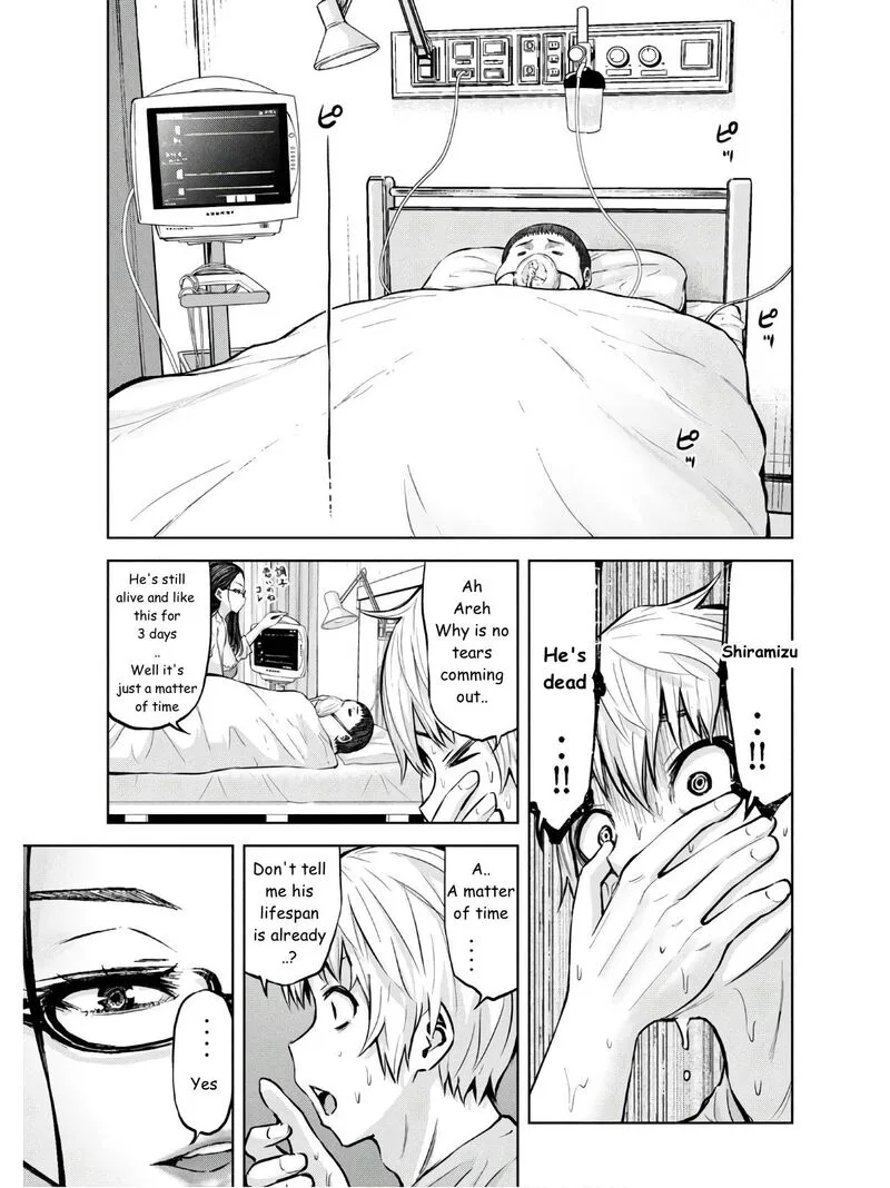 Adamasu no Majotachi Chapter 26 page 13