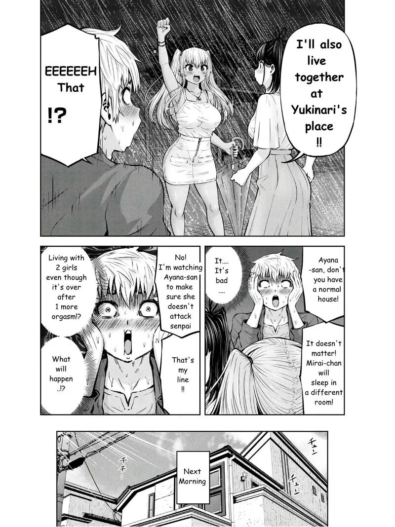Adamasu no Majotachi Chapter 26 page 22