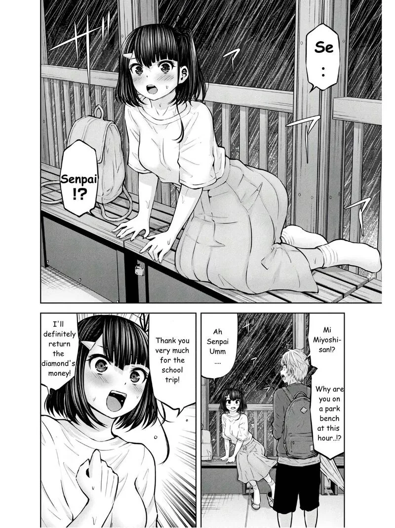Adamasu no Majotachi Chapter 26 page 16