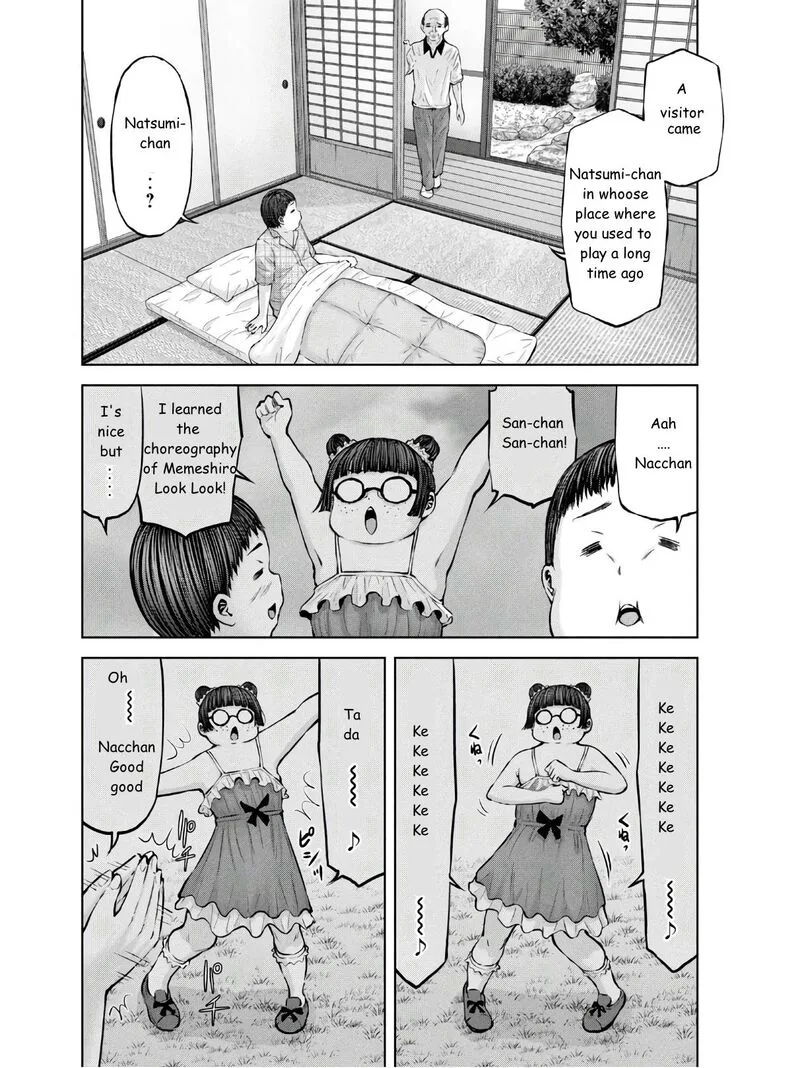 Adamasu no Majotachi Chapter 26 page 28
