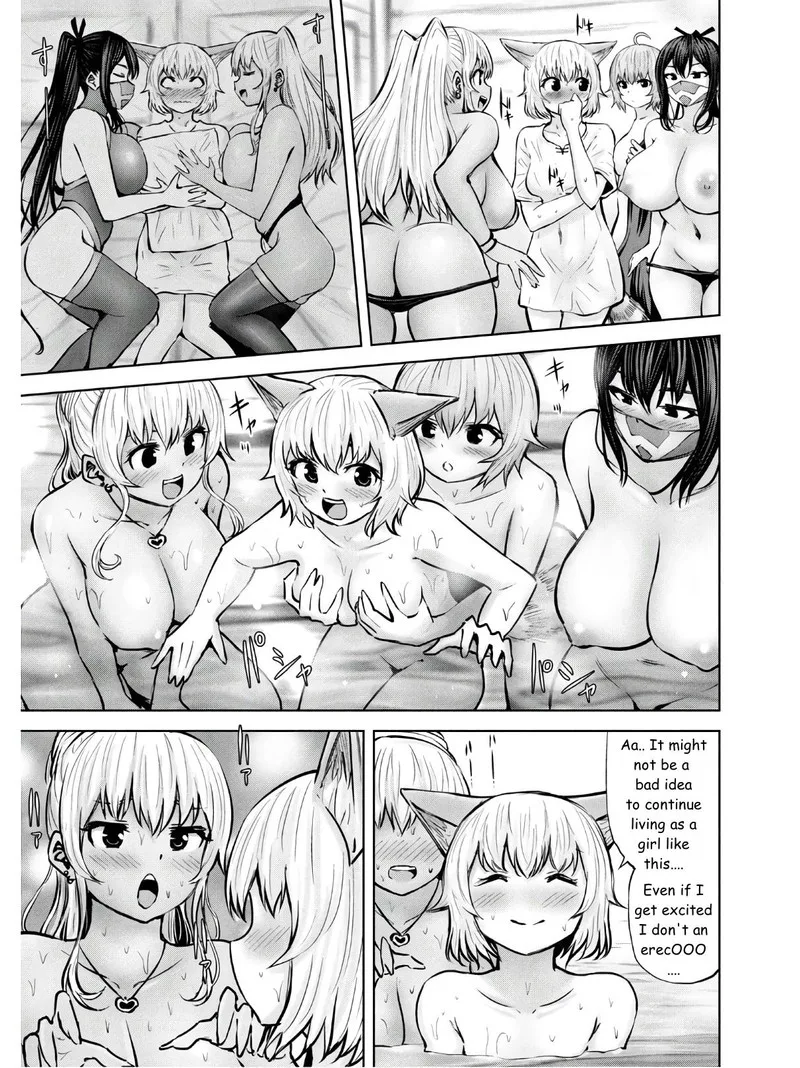 Adamasu no Majotachi Chapter 27.5 page 3