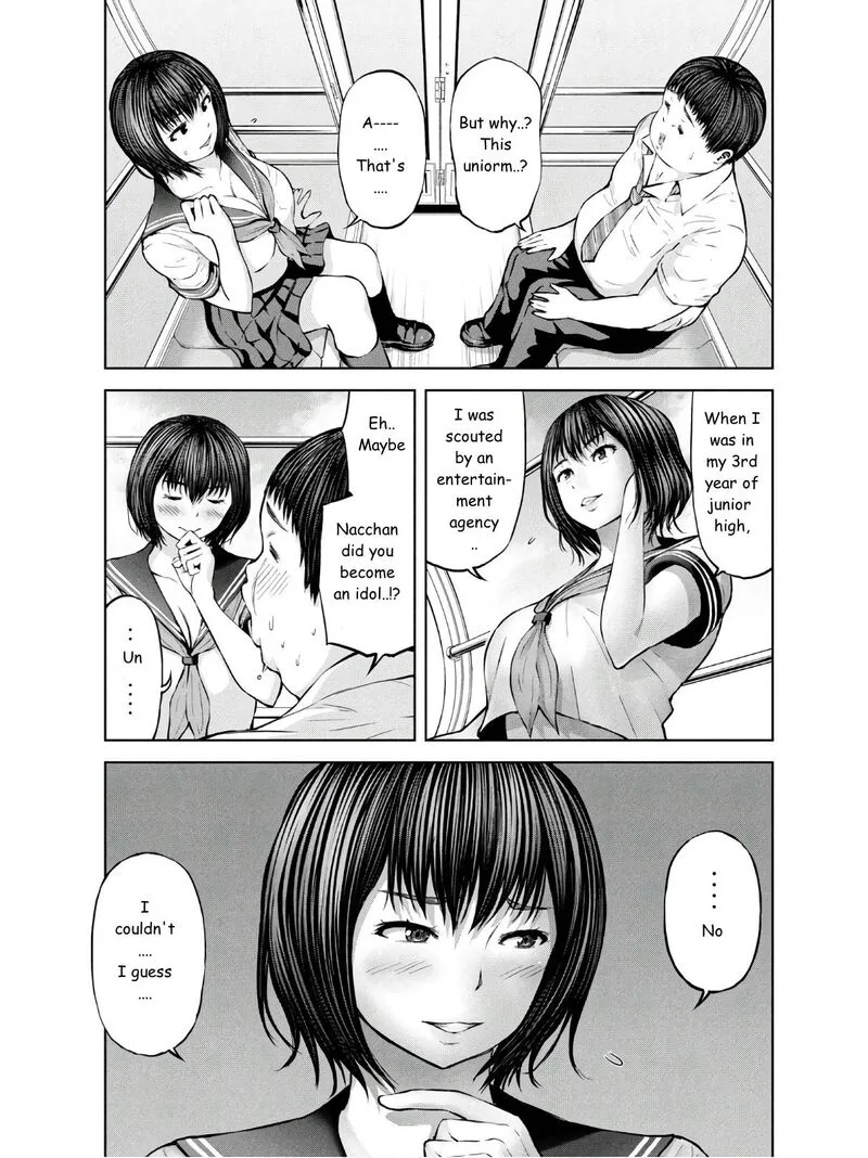 Adamasu no Majotachi Chapter 27 page 7