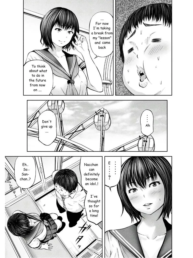 Adamasu no Majotachi Chapter 27 page 9