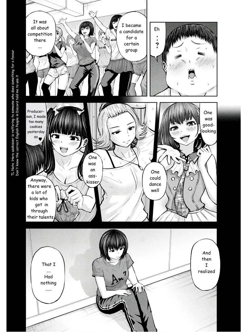 Adamasu no Majotachi Chapter 27 page 8
