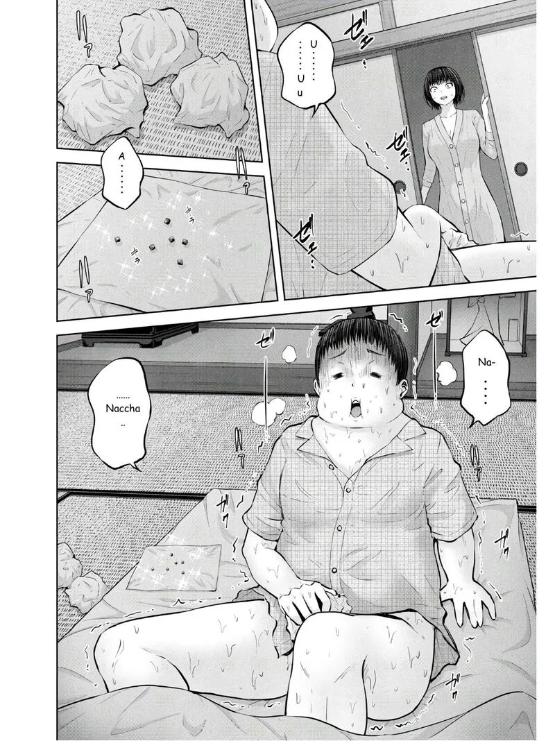 Adamasu no Majotachi Chapter 27 page 20