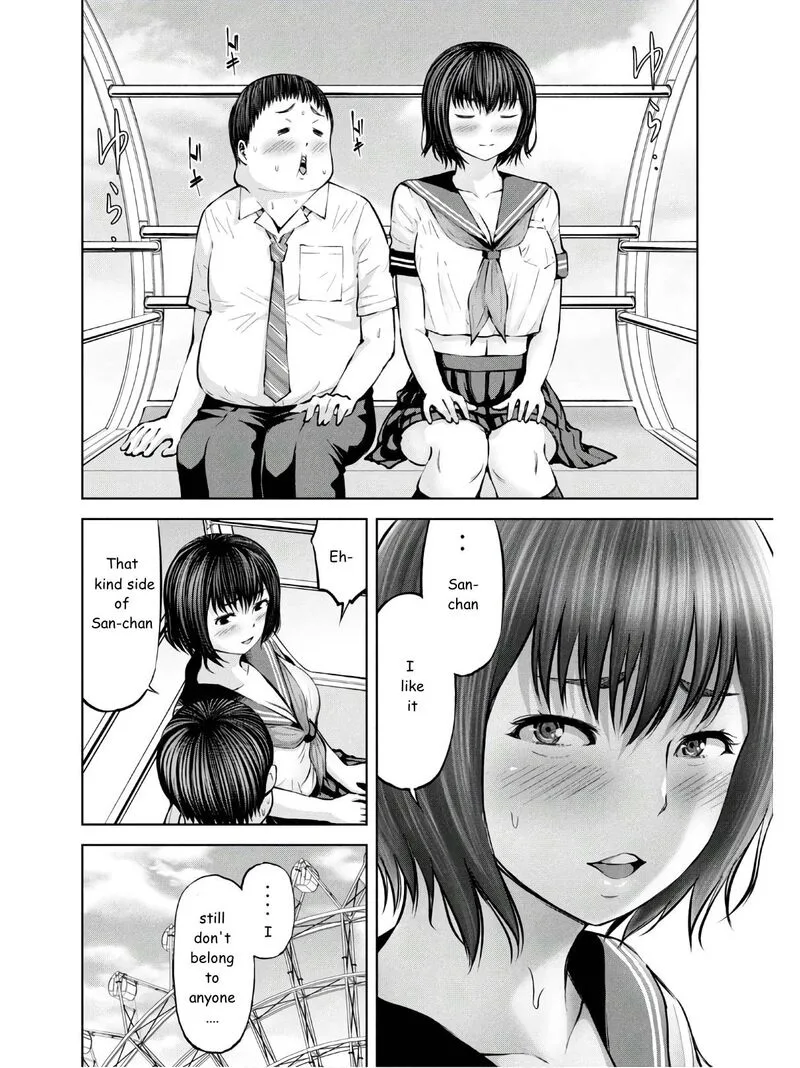 Adamasu no Majotachi Chapter 27 page 12