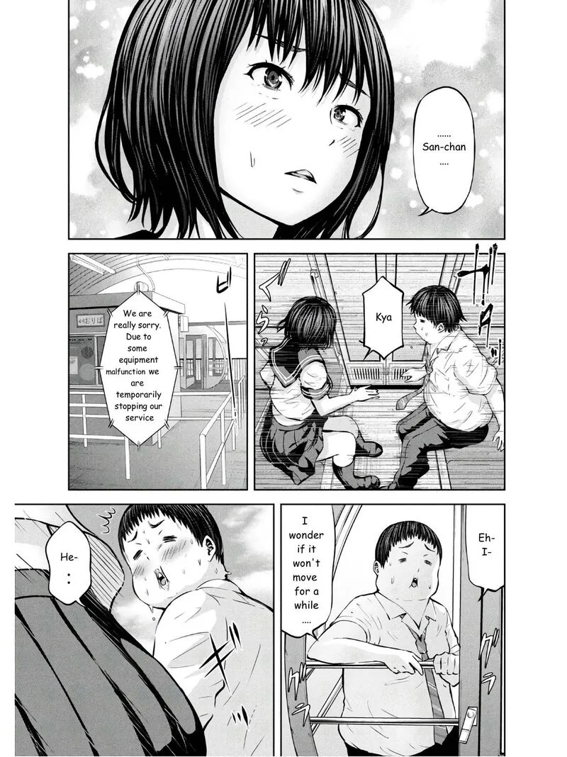 Adamasu no Majotachi Chapter 27 page 11