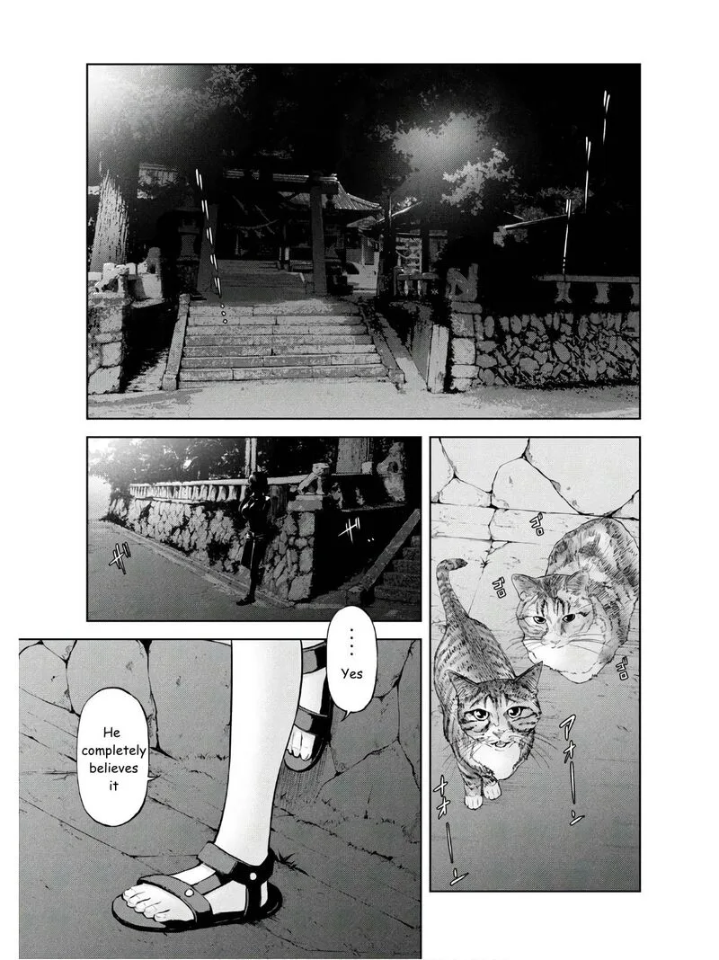 Adamasu no Majotachi Chapter 27 page 15