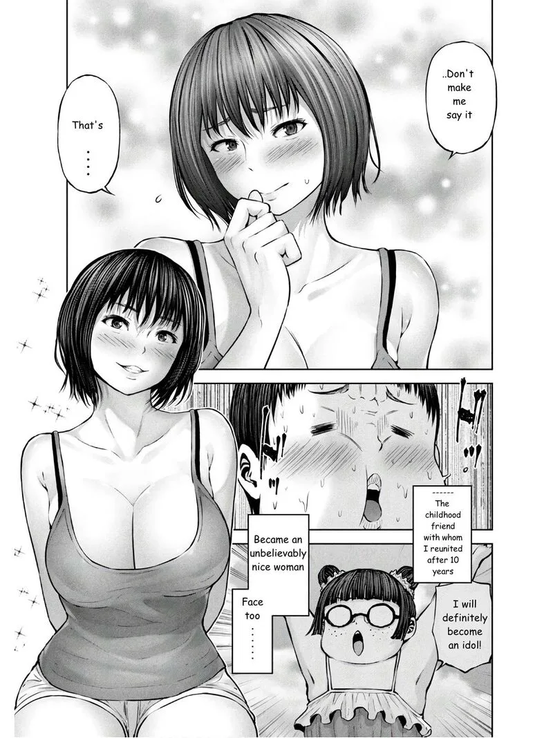 Adamasu no Majotachi Chapter 27 page 3