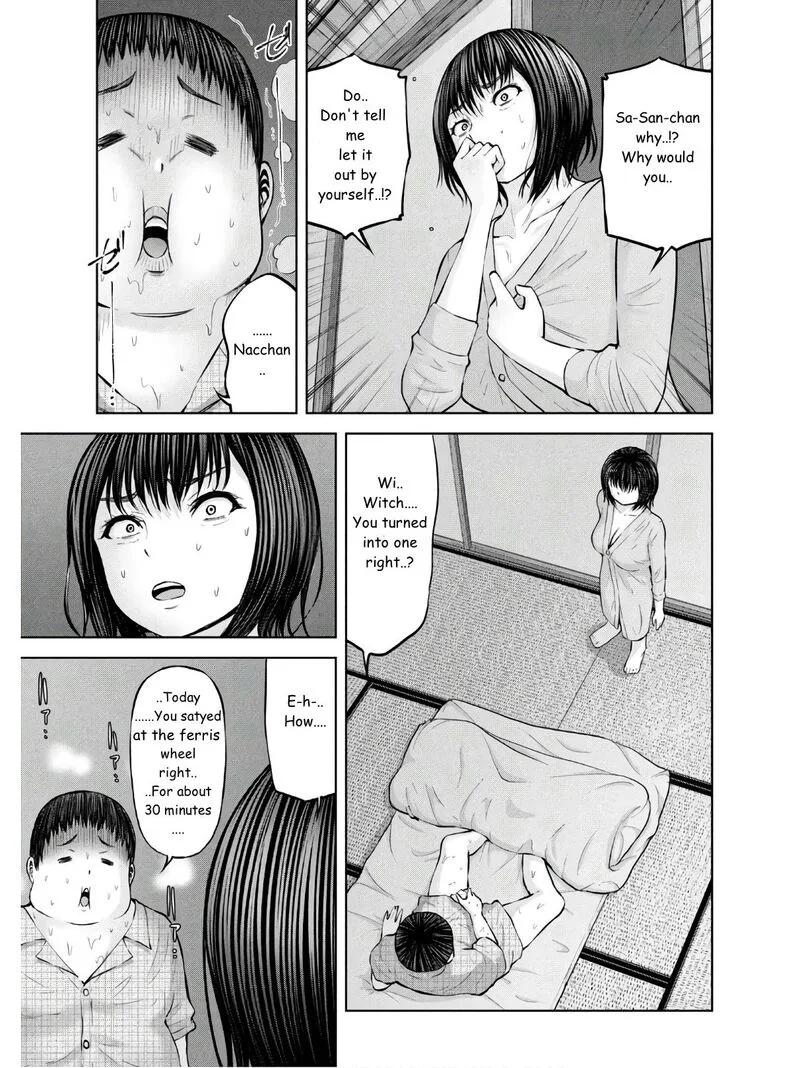 Adamasu no Majotachi Chapter 27 page 21