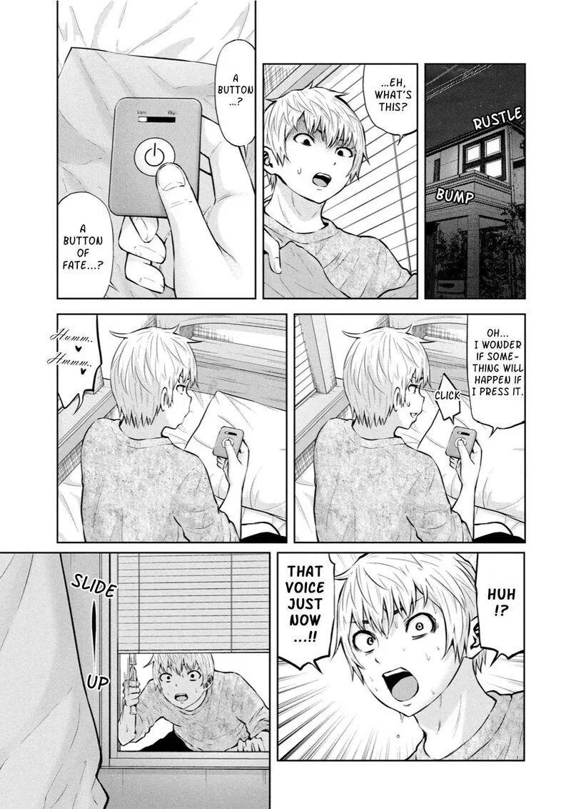 Adamasu no Majotachi Chapter 28 page 12