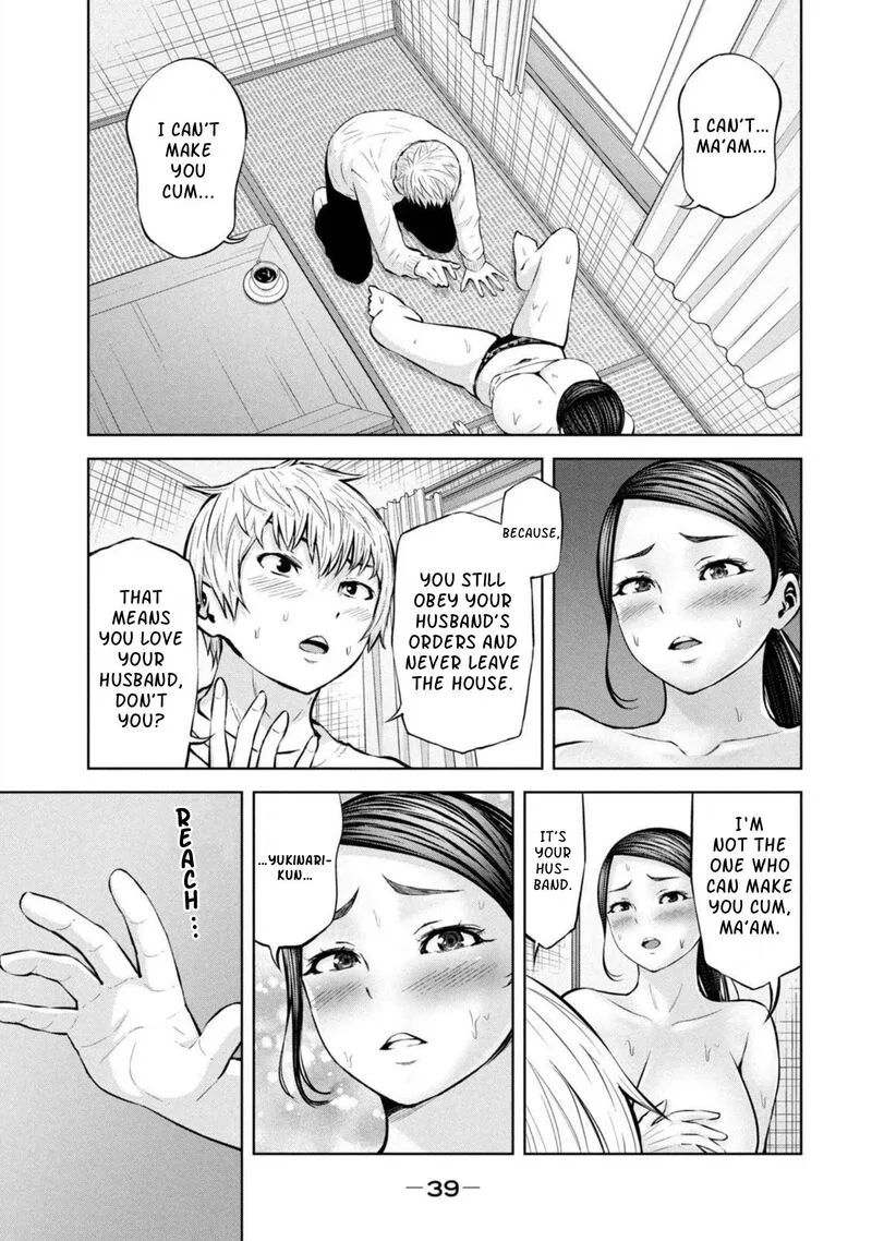 Adamasu no Majotachi Chapter 29 page 6