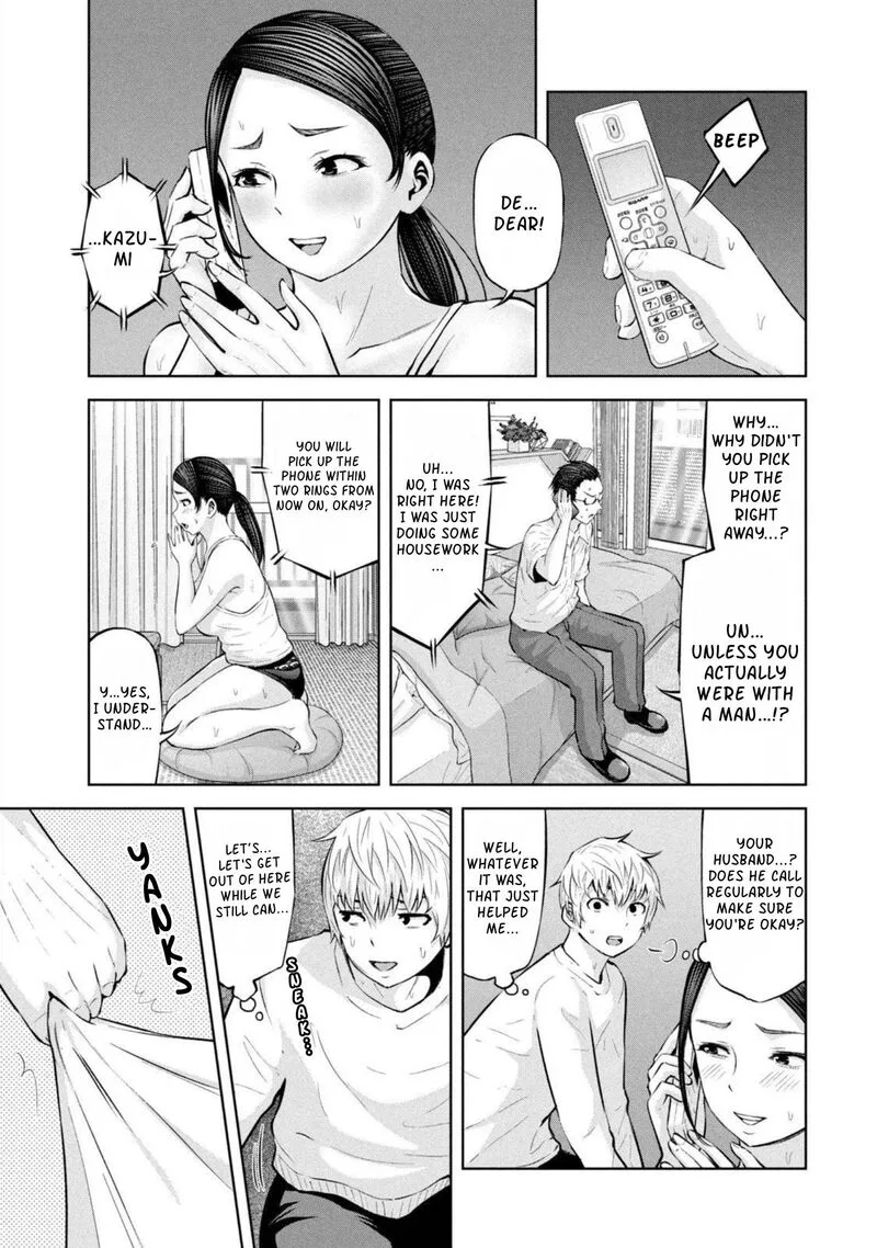 Adamasu no Majotachi Chapter 29 page 12