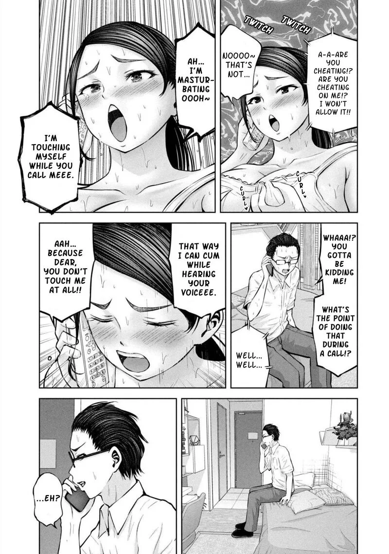 Adamasu no Majotachi Chapter 29 page 16