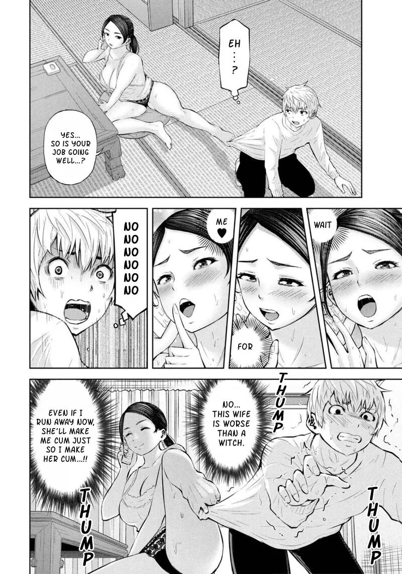 Adamasu no Majotachi Chapter 29 page 13